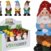 NAIN JARDIN CERAMIQUE 9X7X20CM
