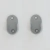 NAISSANCE X 2 D16 GRIS LAQUE