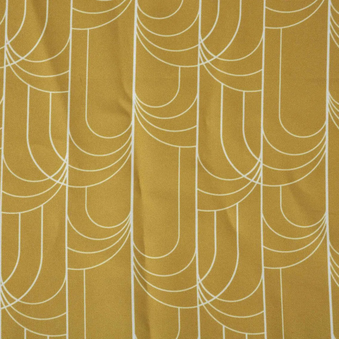 NAPPE ANTI TACHE IMPRIMEE ART DECO 140X240CM