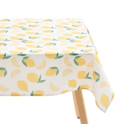 NAPPE ANTI TACHE IMPRIMEE FRUITY 140X240CM