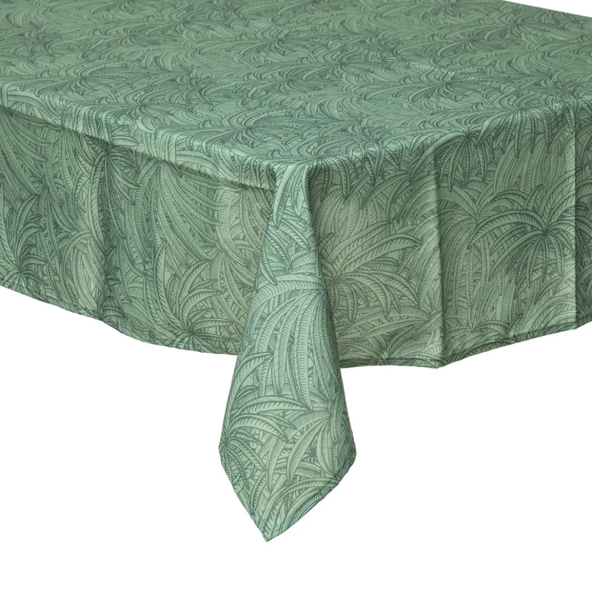 NAPPE ANTI TACHE IMPRIMEE ILEA 140X240CM