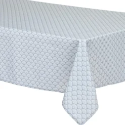 NAPPE ANTI TACHE IMPRIMEE LIVIA 150X300CM