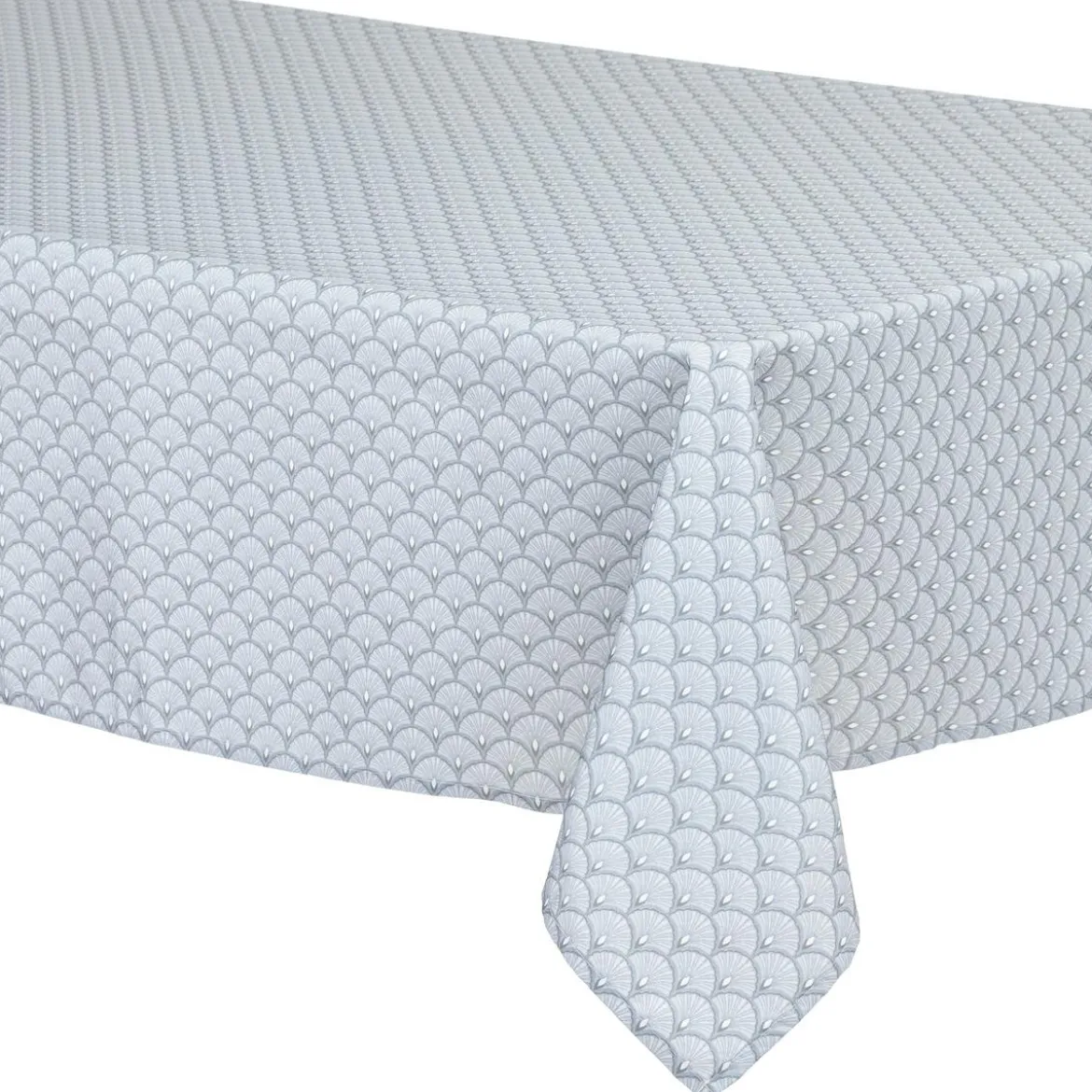 NAPPE ANTI TACHE IMPRIMEE LIVIA 150X300CM
