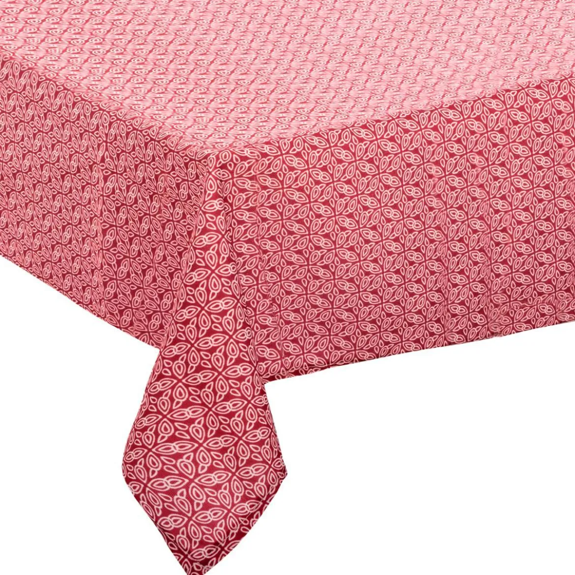 NAPPE ANTI TACHE IMPRIMEE OLIA 140X240CM