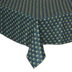 NAPPE ANTI TACHE IMPRIMEE PALMITA 140X240CM