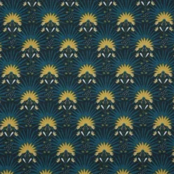NAPPE ANTI TACHE IMPRIMEE PALMITA 140X240CM