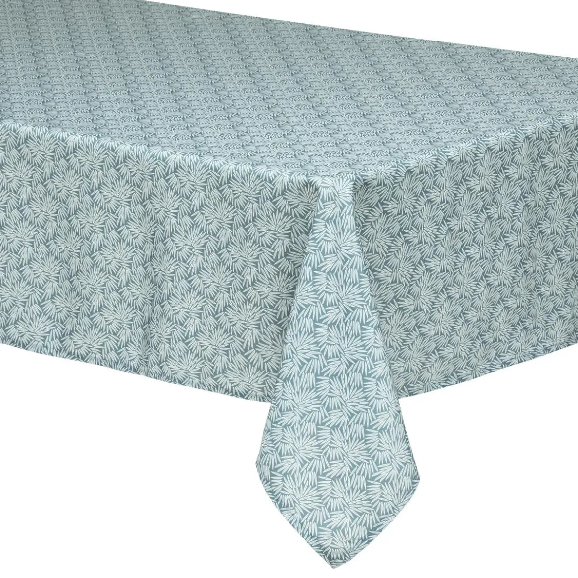 NAPPE ANTI TACHE IMPRIMEE THAIS 150X300CM