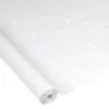 NAPPE DAMASSEE 1.18X20M BLANCHE