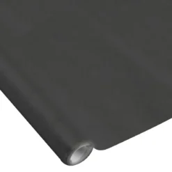 NAPPE DAMASSEE 1.18X5M NOIR