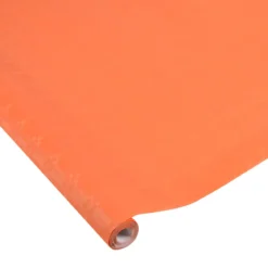 NAPPE DAMASSE 1.18X5M TERRACOTTA