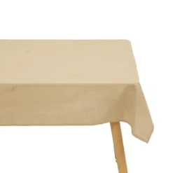 NAPPE JOY SLUB BEIGE 150X250CM
