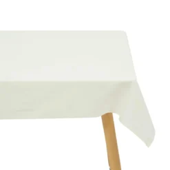 NAPPE JOY SLUB BLANC 150X250CM