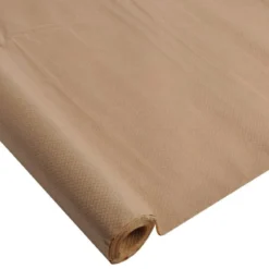 NAPPE KRAFT PAPIER GAUFRE 1.18X15M NATUREL