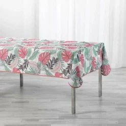 NAPPE RECTANGLE 150X240CM IMPRIME BEAUTY
