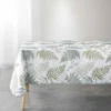 NAPPE RECTANGLE 150X240CM IMPRIME MELISANDRE