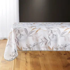 NAPPE RECTANGLE 150X240CM IMPRIME MIRALINE