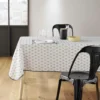 NAPPE RECTANGLE 150X240CM IMPRIME ORICIA