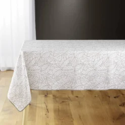 NAPPE RECTANGLE 150X240CM IMPRIME SOLEA