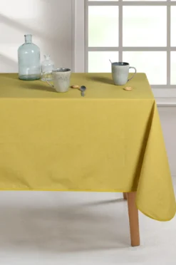NAPPE RECTANGLE 140X240CM LOUVAIN CAMEL