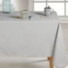 NAPPE RECTANGLE 140X240CM LOUVAIN NATUREL