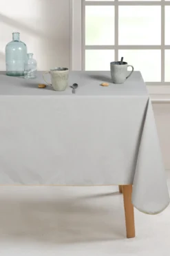 NAPPE RECTANGLE 140X240CM LOUVAIN NATUREL