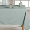 NAPPE RECTANGLE 140X240CM LOUVAIN VERT