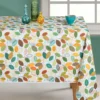 NAPPE RECTANGLE 140X240CM PEUPLIER MULTICOLORE
