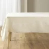 NAPPE RECTANGLE 140X240CM POLYCOTON UNI SERAFINE