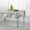 NAPPE RECTANGLE 150X240CM POLYESTER IMP GRAZIELLA JAUNE