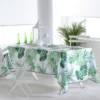 NAPPE RECTANGLE 150X240 CM POLYESTER PHOTOPRINT CANOPEE