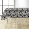 NAPPE RECTANGLE 140X240CM PVC IMPRIME METALLISE ORALIA