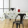 NAPPE RECTANGLE 140X240CM PVC IMPRIME ANDALOUSIE