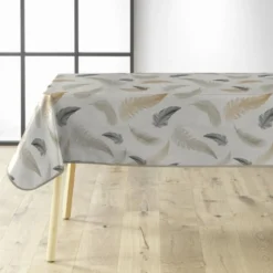 NAPPE RECTANGLE 140X240CM PVC TEXTILIA FOLEA