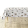 NAPPE RECTANGLE 140X240CM TEXTILIA DELICIA