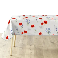 NAPPE RECTANGLE 140X240CM TEXTILIA SISTERON