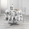 NAPPE RONDE 180CM POLYESTER COCOTY