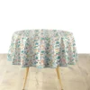 NAPPE RONDE D.160CM TEXTILIA INDIANA