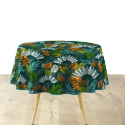 NAPPE RONDE D.160CM TEXTILIA PANAZIO
