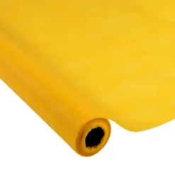 NAPPE VITAMINE INTISSE 1.20X10M JAUNE MOUTARDE