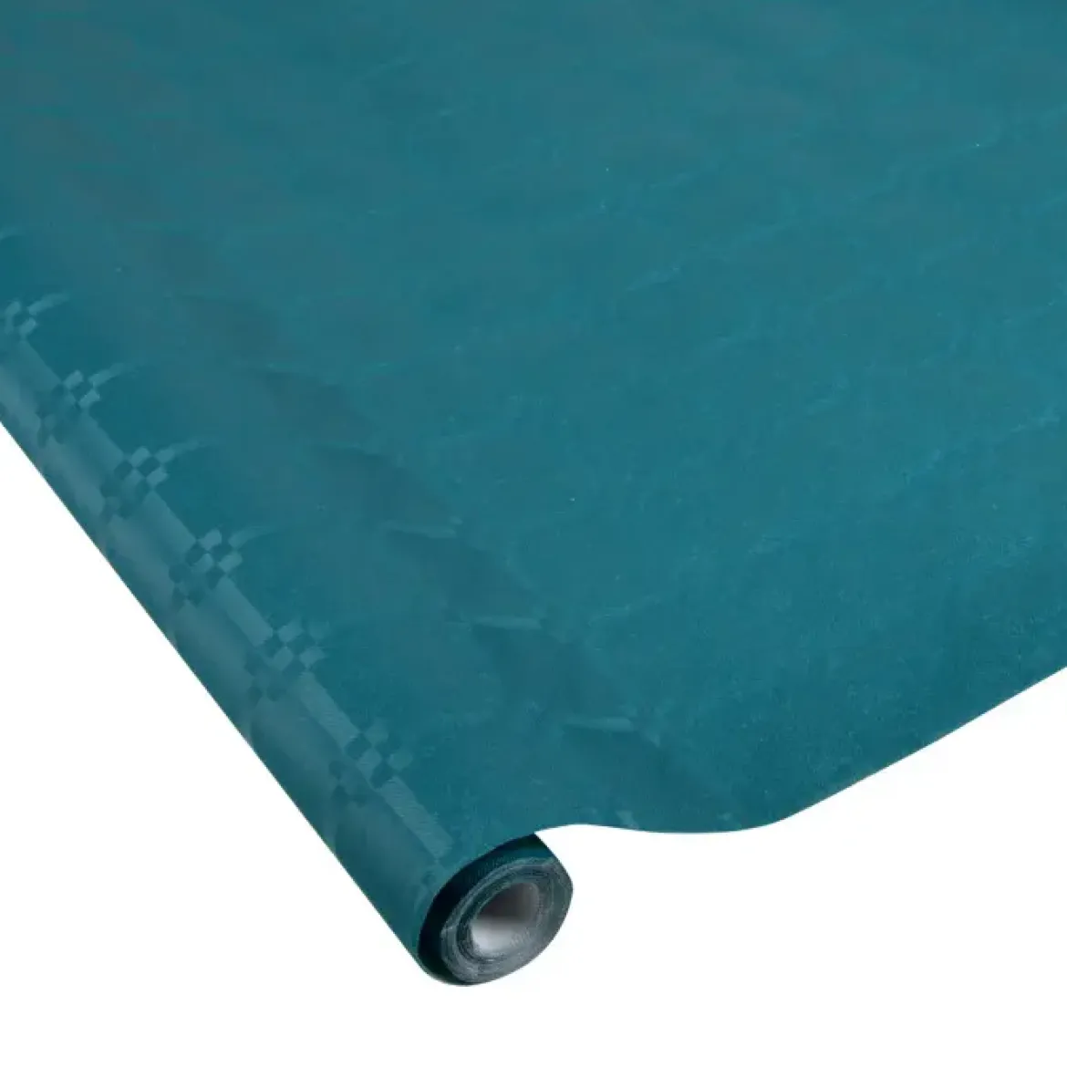 NAPPE VITAMINE PAPIER DAMASSE 1.18X5M EMERAUDE