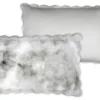 NEBRASKA COUSSIN 50X80CM PERLE