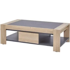 NELLY NELSON TABLE BASSE
