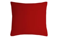 NELSON COUSSIN 40X40CM ROUGE