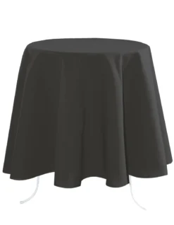 NELSON NAPPE 180CM DIAM ANTHRACITE