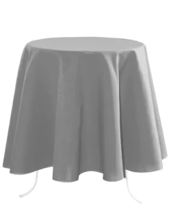 NELSON NAPPE 180CM DIAM SOURIS