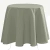 NELSON NAPPE D.180CM SAUGE