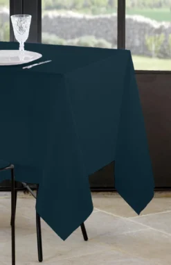 NELSON NAPPE 145X240CM COBALT