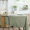 NELSON NAPPE 145X200CM SAUGE