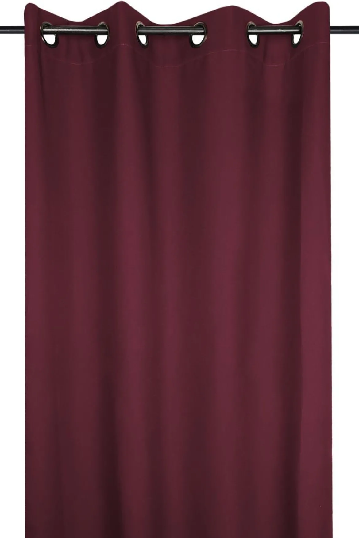 NELSON RIDEAU 135X240CM OEIL GRENACHE