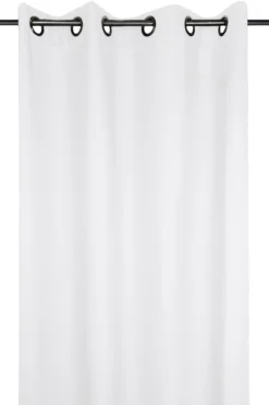 NELSON RIDEAU 135X240 OEIL BLANC